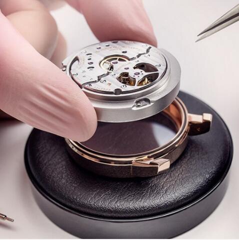 法穆兰手表停了怎么办（法穆兰擒纵轮故障）