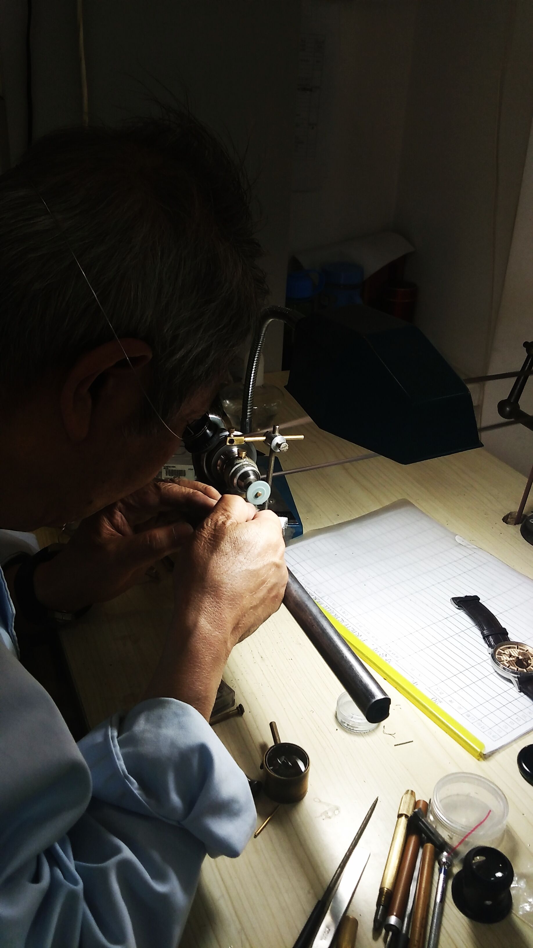 法穆兰手表售后 服务中心（法穆兰清洁保养）